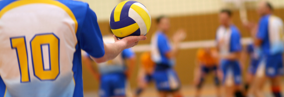 Volleyball - October Open